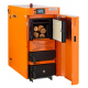 Chaudière à bois bûches Morvan à tirage inversé SX EASY 25 Kw - 522025