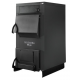 Chaudière à bois Solzaima à combustion inversé W PLUS 30 Kw - PA1117N028