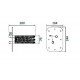 Serpentin de sécurité complet ou kit anti-emballement Solzaima - PA1026P019