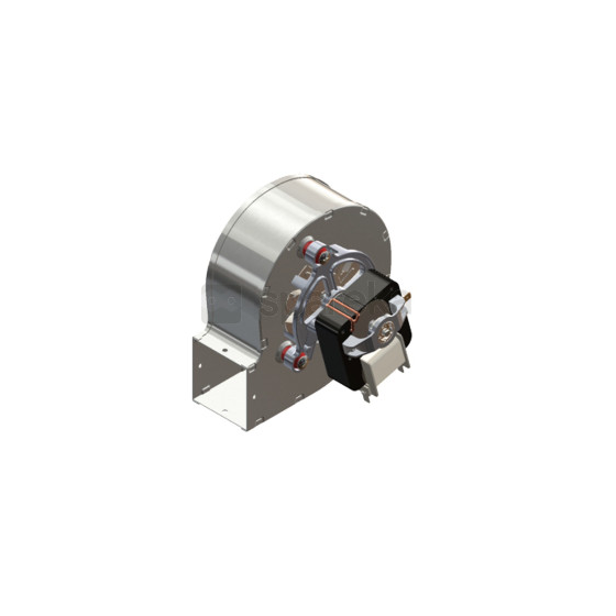 Ventilateur d'air centrifuge CAH12Y4-003 Edilkamin R1050540