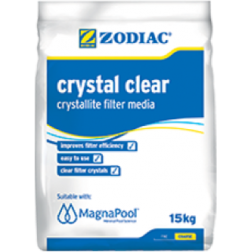 Verre filtrant Zodiac Crystal Clear de 0.7 à 1.30 mm - Sac 15 kg - WF000063