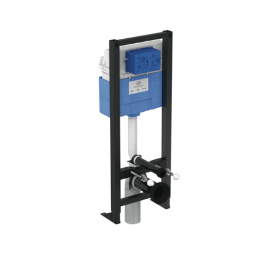 Bâti-support WC autoportant pneumatique NF Ideal Standard Prosys - R009667