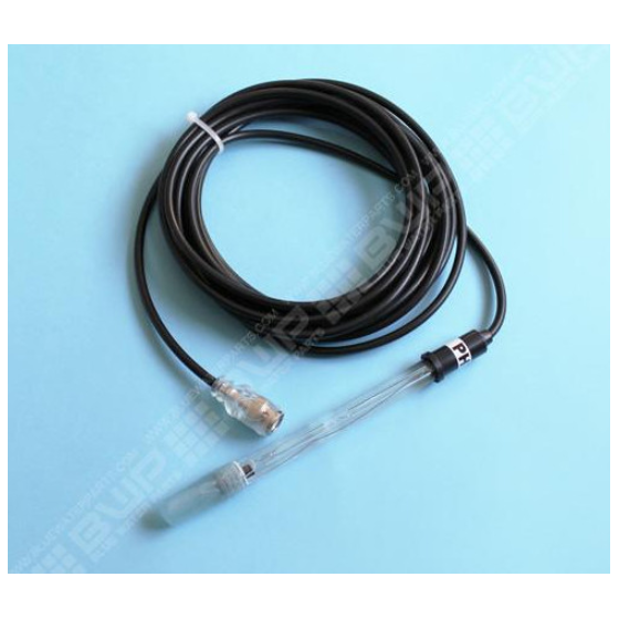 Sonde Pro pH standard Gel blanc câble 5m Microdos - 75833
