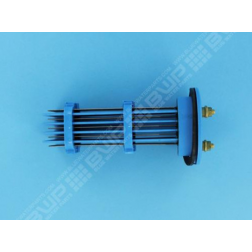 Électrode sel 60 m3 bleue 9 plaques Astralpool - 54054