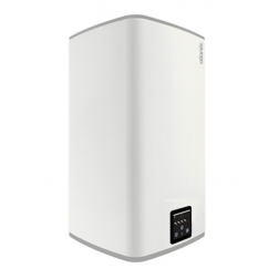 Chauffe-eau plat Linéo Atlantic blanc connecté multiposition