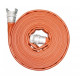 Tuyau souple 40 m FIREFLEX Ø 25 mm avec 2 demie raccord ALU SYM