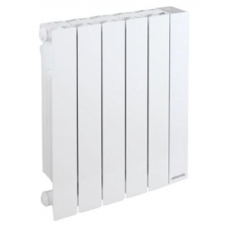 Radiateur électrique blanc Atlantic Accessio Digital 2 750 W - 524907