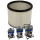 Filtre Hepa pour aspirateur Progalva NESO 50/50CB/75CB - 2082