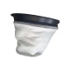 Sac filtre tissu double incolmatable pour aspirateur GALAX 60 L 2642