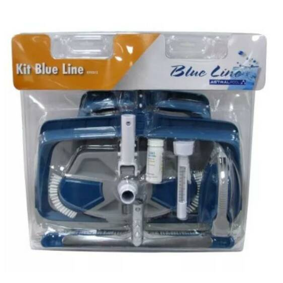 Kit complet Fluidra pour nettoyage piscine gamme Blue Line - 73122