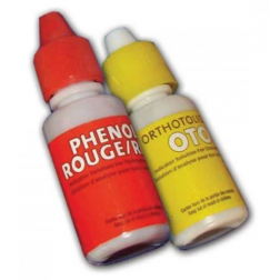 Blister ORTHO et PHENOL - 15 cc