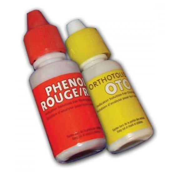 Blister ORTHO et PHENOL - 15 cc