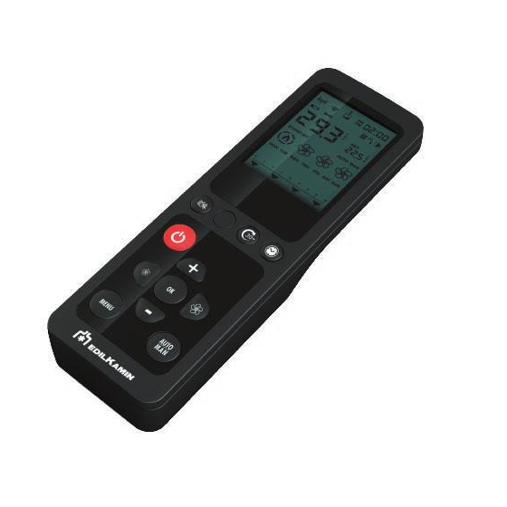 Radiocommande Mind Remote Edilkamin R1115610