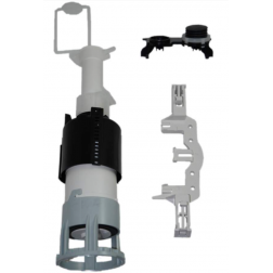 Soupape pneumatique simple débit Regiplast pour réservoir Cesame - CE706P