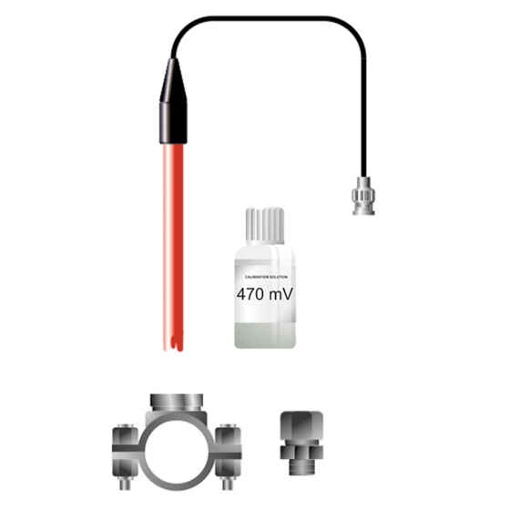 Kit ORP et sonde pour électrolyseur Astralpool Clear Connect Evo - 76779