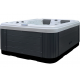 Spa rigide Astralpool Mirana avec 1 assise et 2 allongées - SPA663