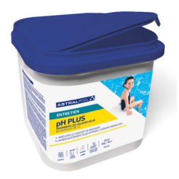 Traitement pH plus en granulés Astralpool 5 Kg - A02005