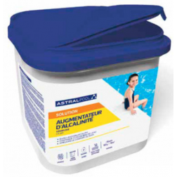 Augmentateur d alcalinité granulé ASTRAL 6 kg - A02106