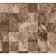 Membrane armée Fidji Brown 180/100ème Fluidra effet pierre de Bali - 41134200