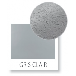 Membrane armée gris clair 180/100ème Fluidra antidérapante - 81116706F le Rlx