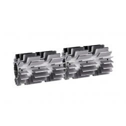 Brosses pour robot piscine Zodiac XA et CNX Voyager - Kit 2 pièces - R0896900