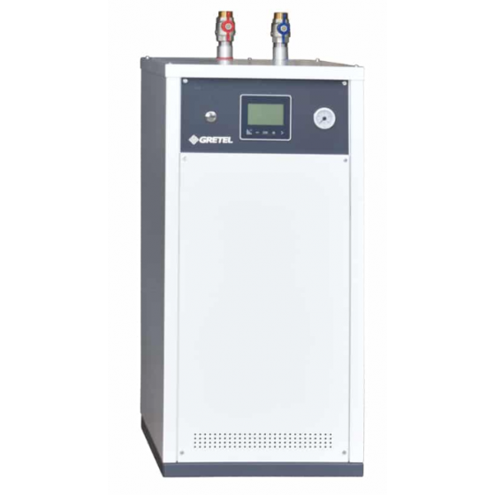 Chaudière électrique Gretel au sol 30 KW Chauffage seul - S 30