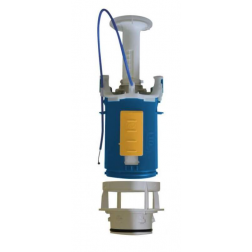 Soupape mécanique à câble et embase pour réservoir Regiplast Evo 673 - 750012