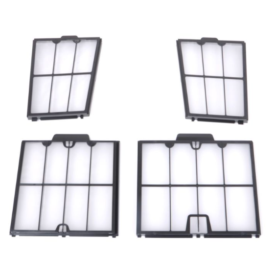 Kit de 2 filtres 100 microns pour robot Maytronics - 9991463- ASSY