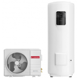 Chauffe-eau thermodynamique Ariston Nuos split inverter Wifi 200 litres 3069756