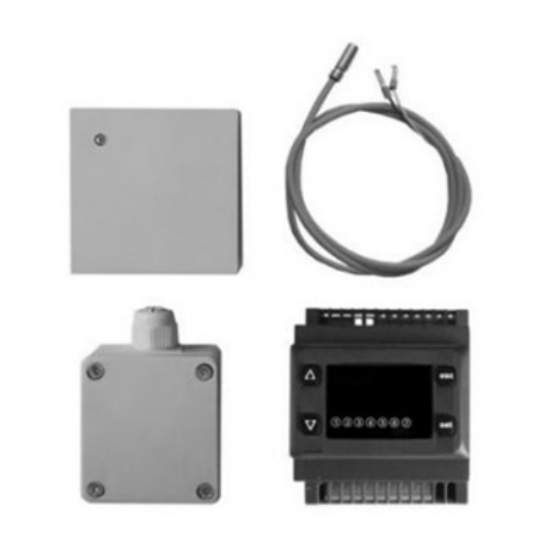 Régulation électronique modulante pour chaudière Murale - REGULC