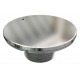 Buse d'aspiration inox Style Astralpool ronde 35mm pour béton/liner - 75176