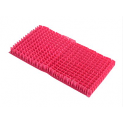 Brosse PVC diag magenta pour robots Dolphin 2001/Swift - 6101604