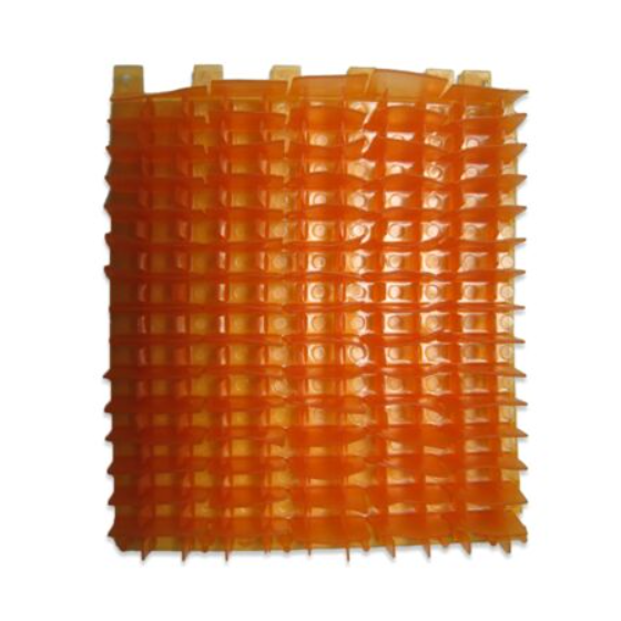 Brosse PVC Dyn Cb orange pour robots Dolphin - 6101624