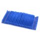 Brosse PVC Cb diag bleu pour robots Dolphin Pool Up - 6101660