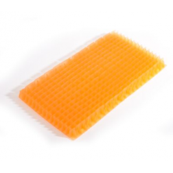 Brosse PVC Cb diag orange pour robots Dolphin Explorer - 6101599