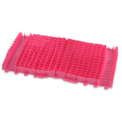 Brosse PVC Cb Dyn Magenta pour robots Dolphin D210 et 2001 Vintage - 6101640