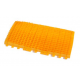 Brosse PVC Diag jaune pour robots Dolphin Swash CL - 6101302