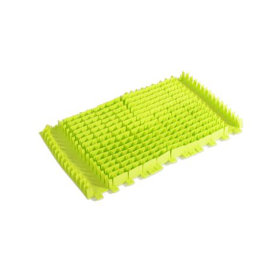 Brosse PVC Diag Cb vert pour robot Dolphin Sunny Price CB - 6101663