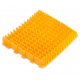 Brosse PVC Dyn jaune pour robot Dolphin - 6101620