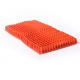 Brosse PVC Diag rouge pour robot Dolphin 3001 - 6101303