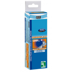 Colle Gebsoplast Gel Plus GEB pour raccord PVC rigide 125ml - 504747