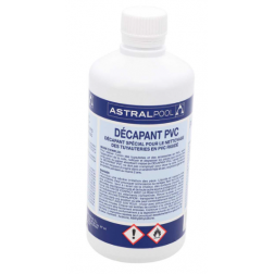 Pot de décapant Astralpool 500 ml pour PVC pression - 57684