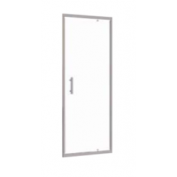 Paroi / porte de douche pivotante Enlok 90 cm Elmer- 203010107