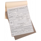 Carnet fiche Intervention Clim 50 Feuillets - CERFA 15497*03 - PRO25022