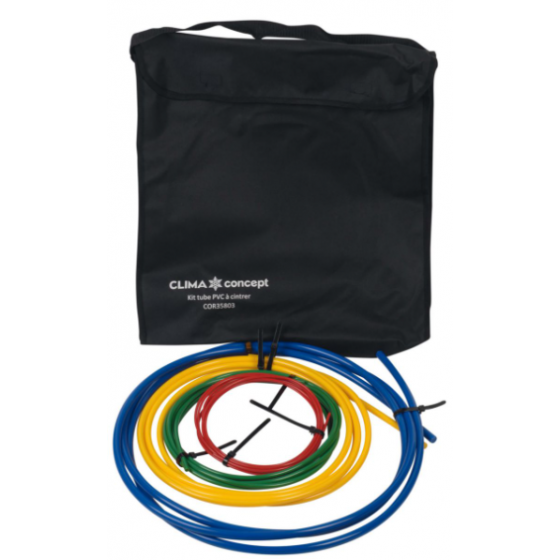 Kit tube plastique à cintrer livré dans un sac CBM - COR35803