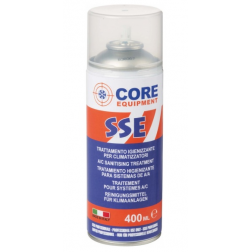 Spray désinfectant et odorisant 400 ml CBM - COR10038