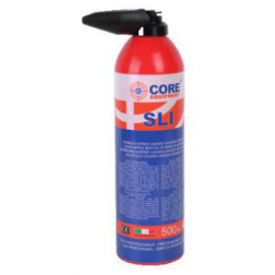 Spray détergent tuyauterie interne sans azote - 500 ml - COR10065