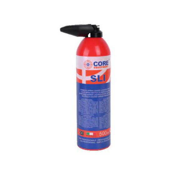 Spray détergent tuyauterie interne sans azote - 500 ml - COR10065