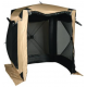 Tente de travail Ventilé 150 x 150 x 190 cm - PRO080003