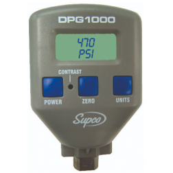 Vacuomètre digital 0 - 100 PSI - COP18008